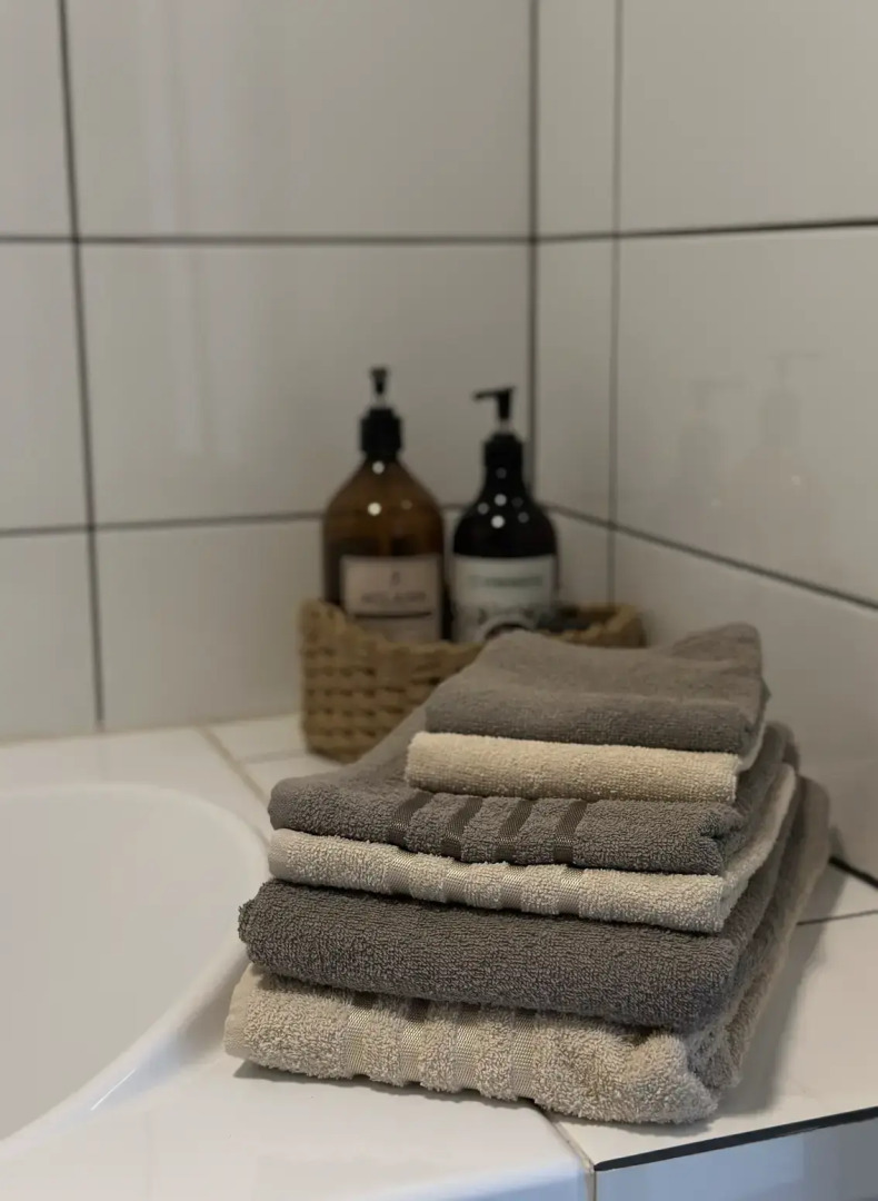 Апартаменты в Центре Города с Видом на Гору