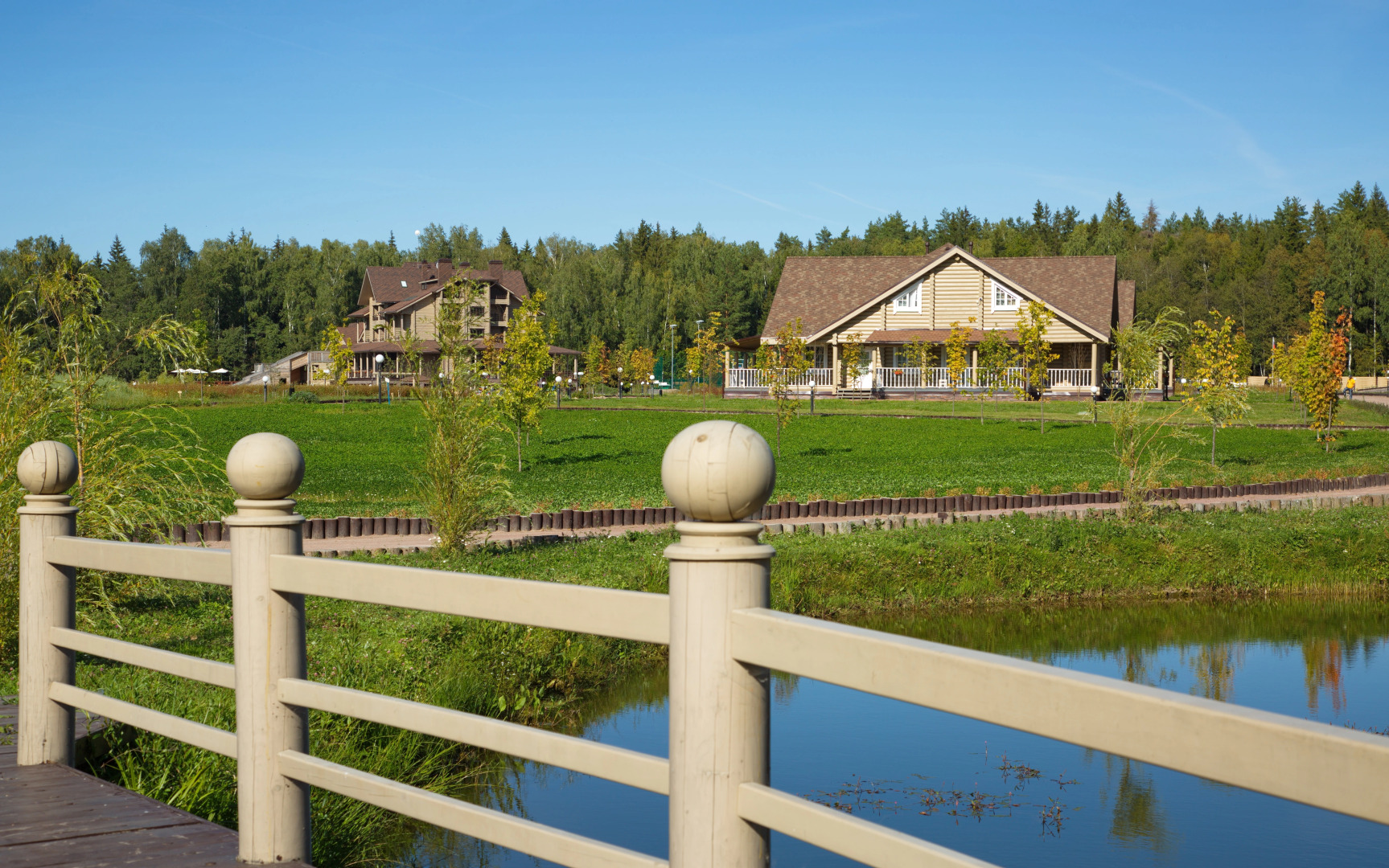 Отель Лепота