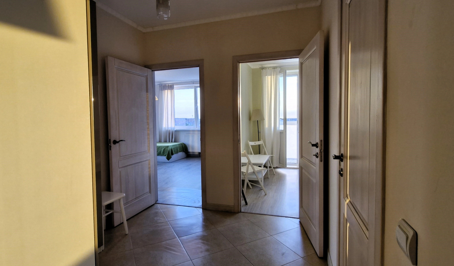 Квартира Ривьера