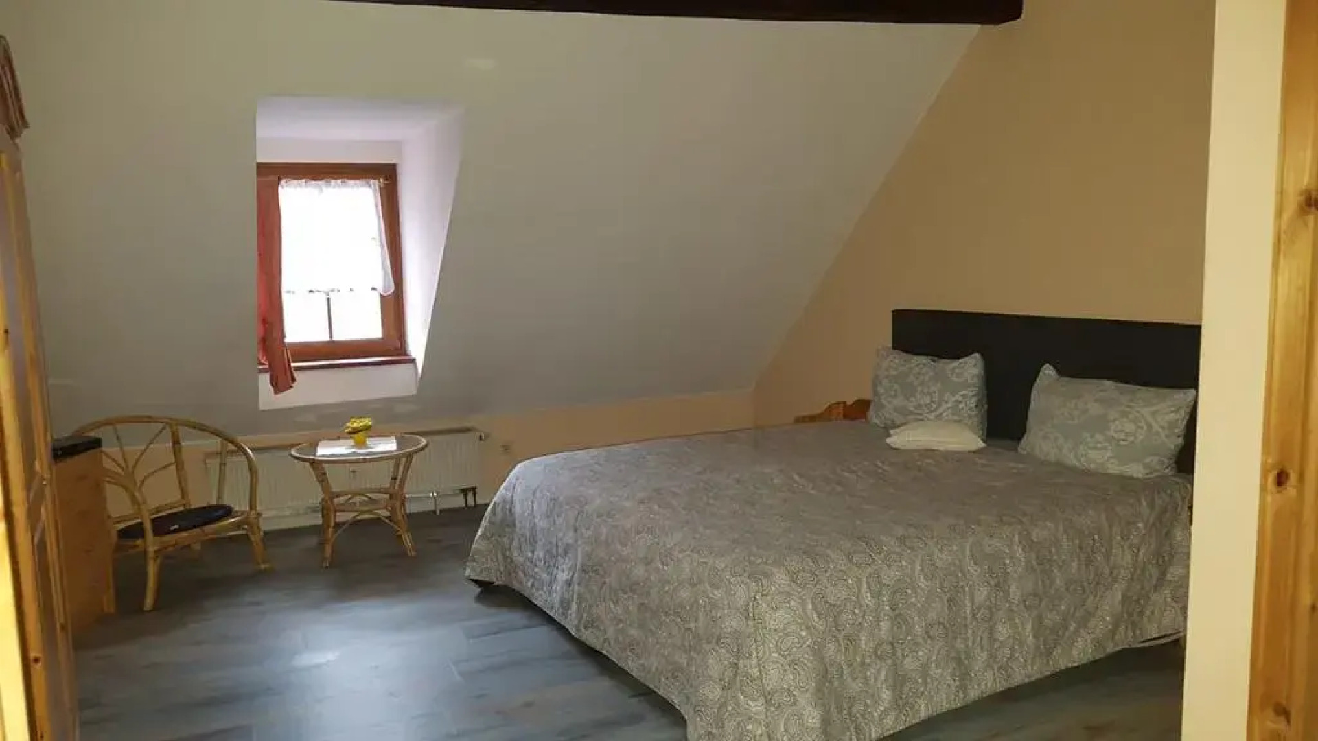 Мини-Отель Pension Zum Ewigen Rath