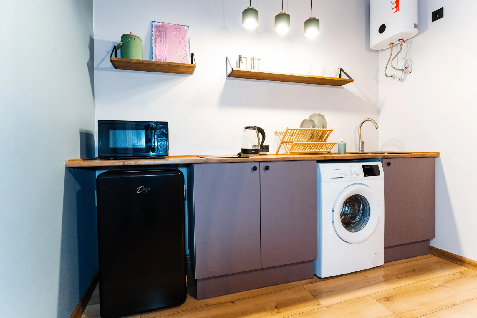 Квартира на Пархоменко