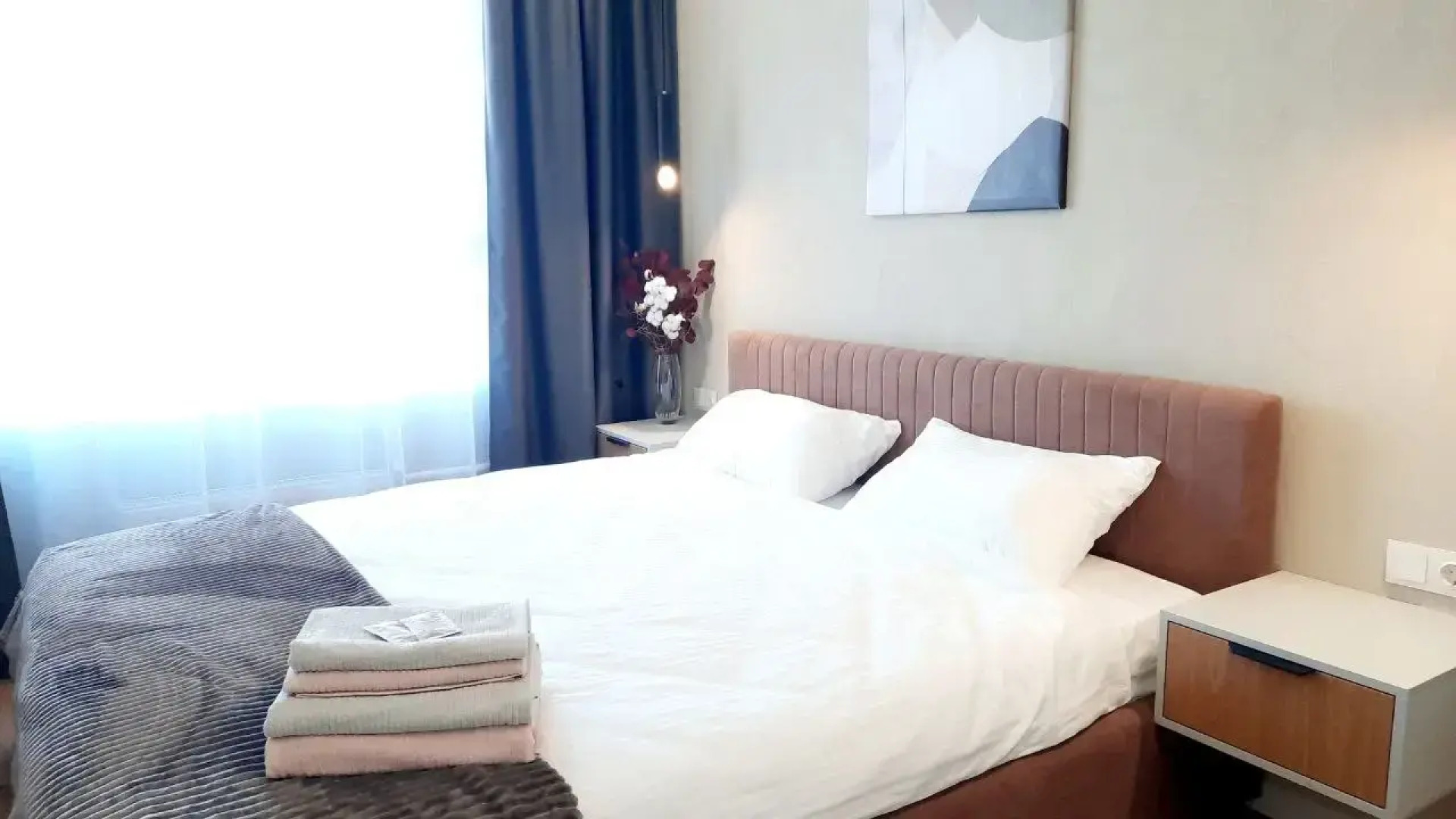 Квартира комфортная в центральной части города