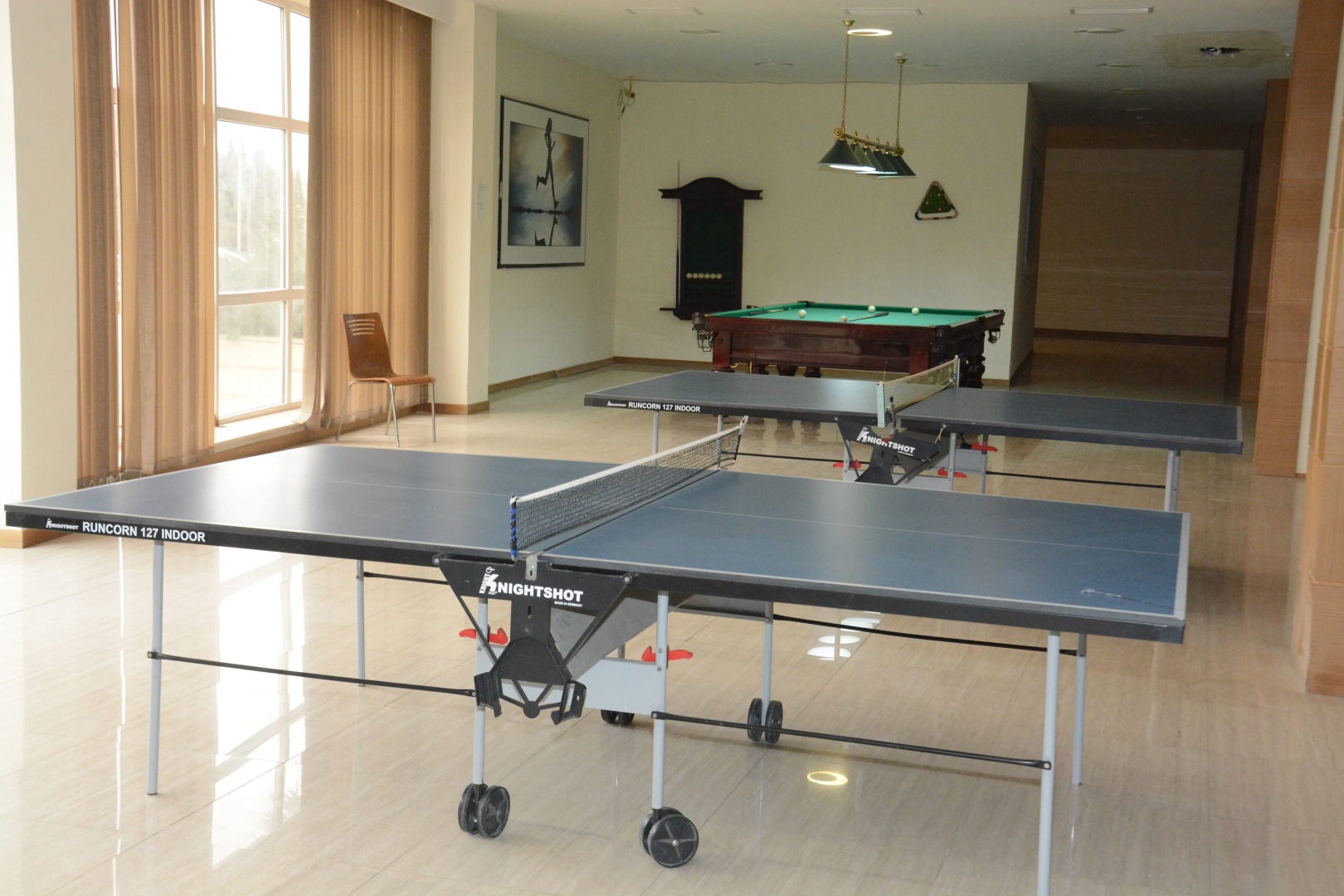 Отель Arena Imishli