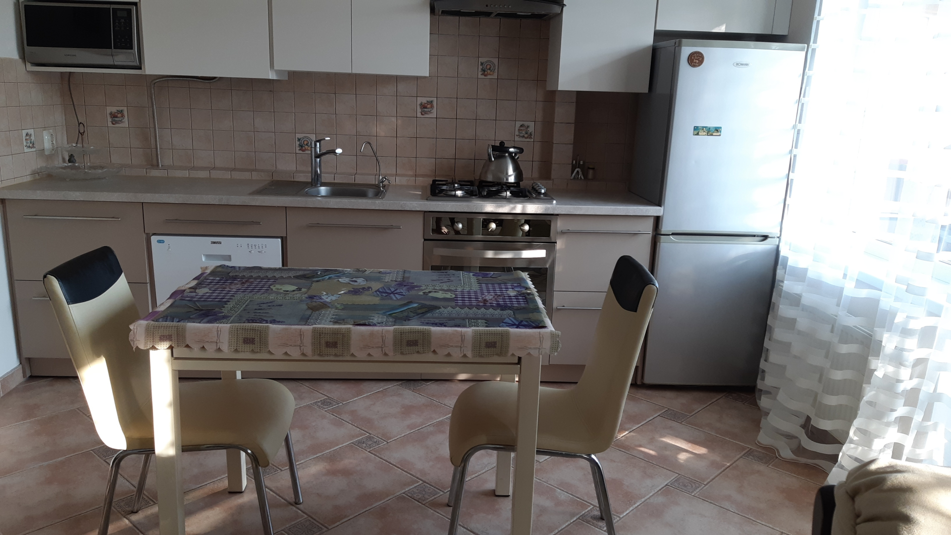 Квартира на улице Зеленой