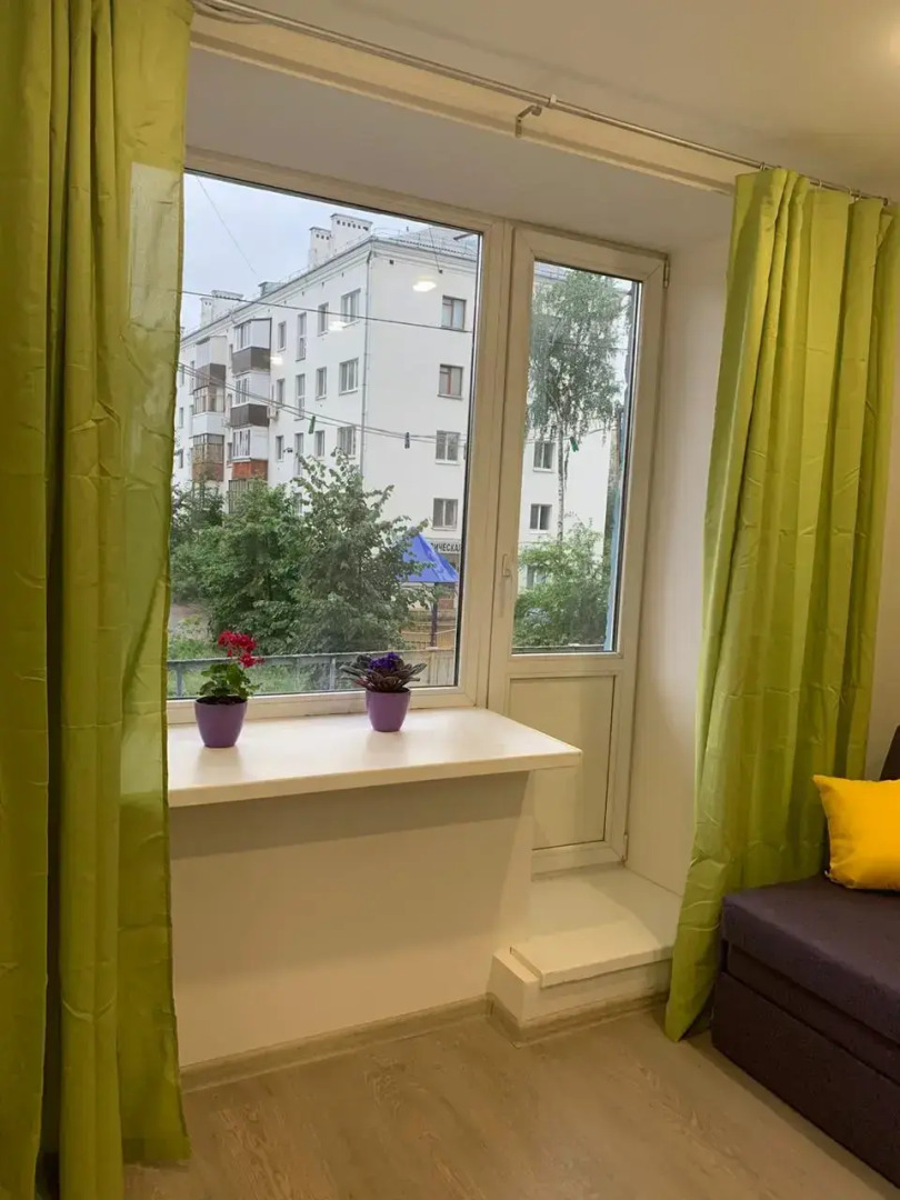 Апартаменты Студия с Балконом в 10 минутах от Кремля