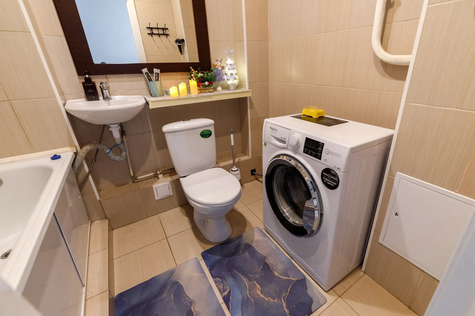 Квартира PrezentHaus на Карла Маркса 175/2