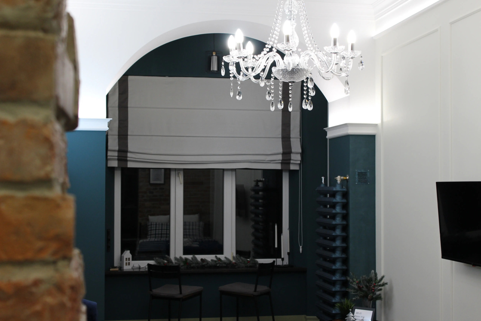 Апартаменты EXCLUSIVE  в центре Советской