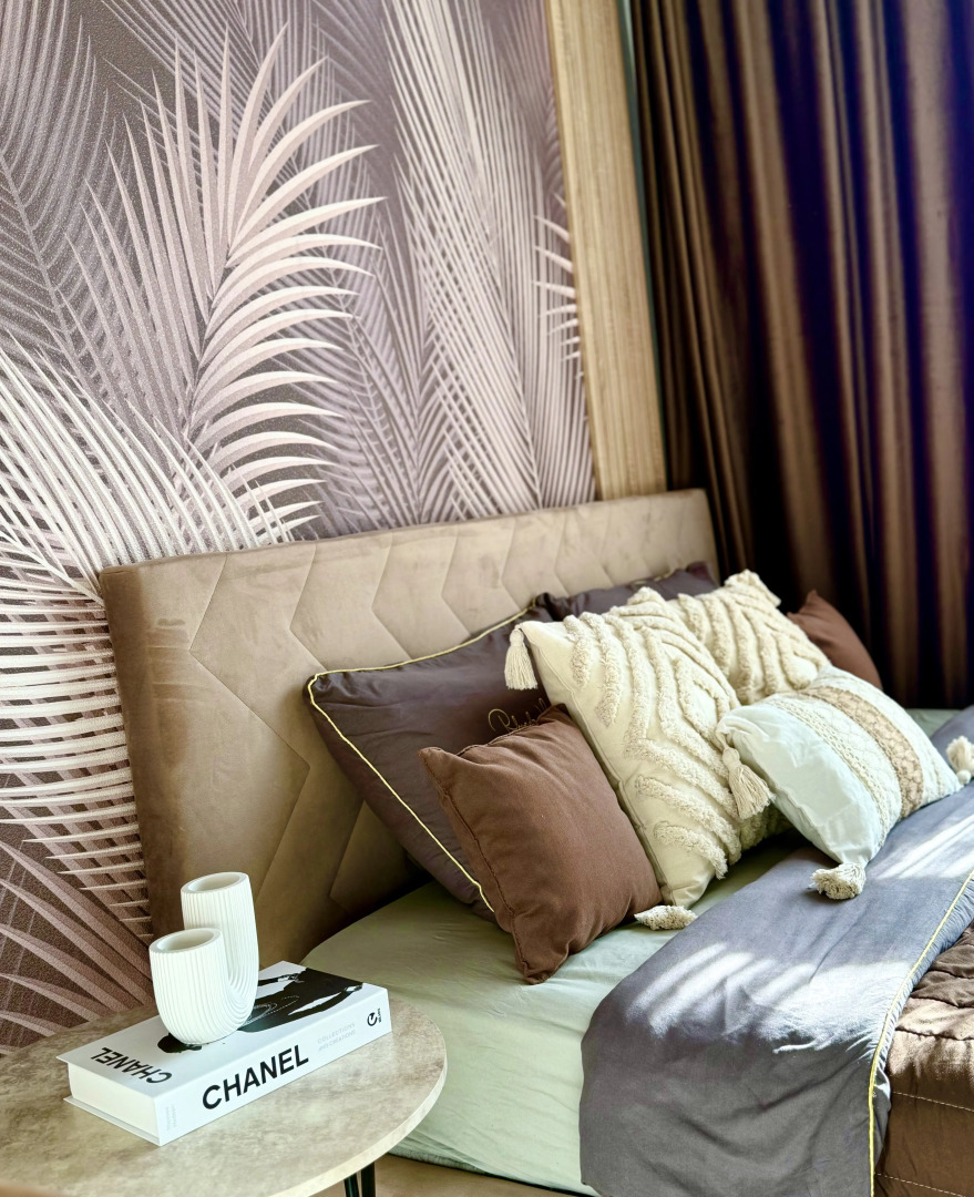 Квартира в ЖК Яблоневый