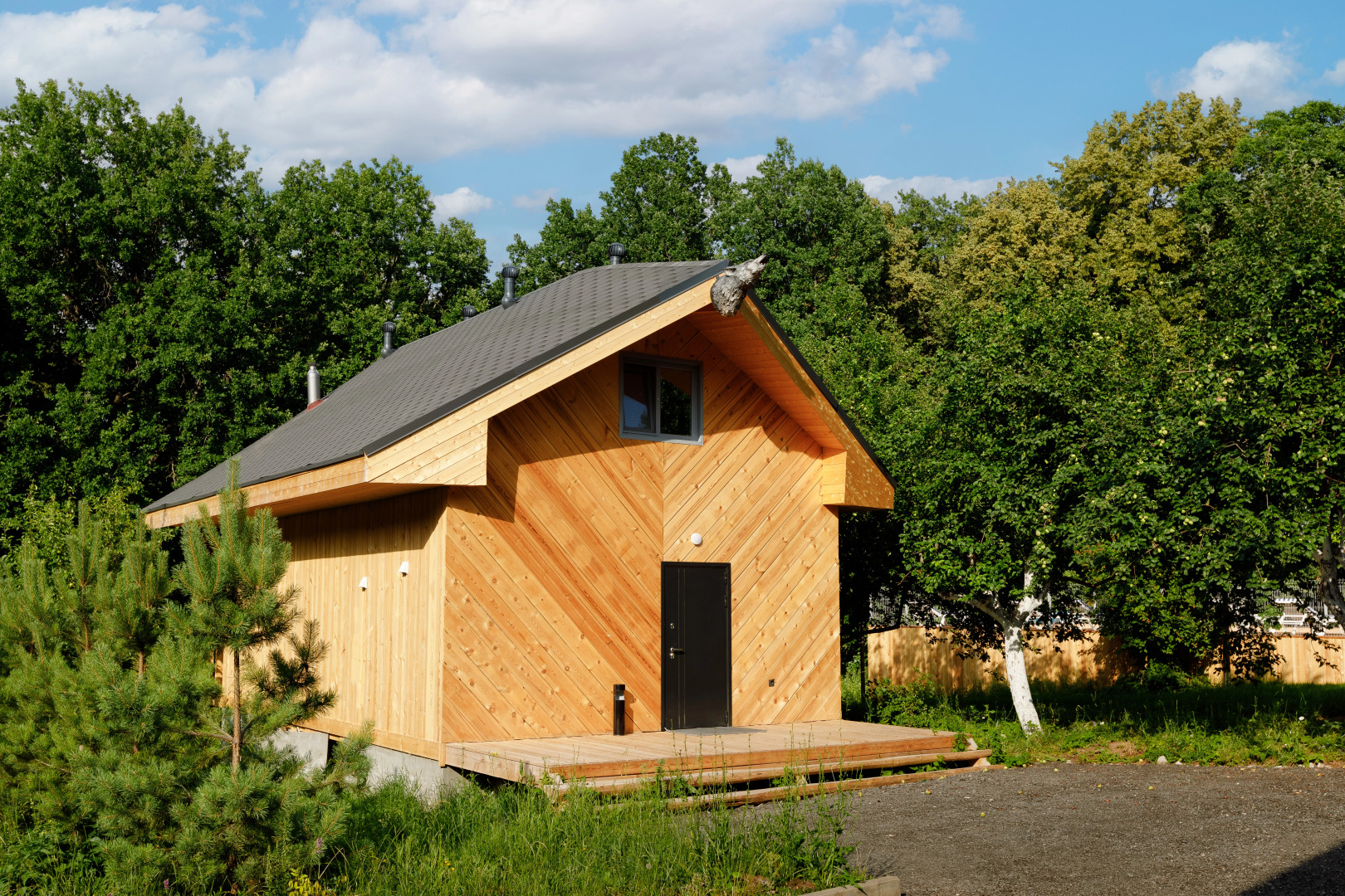 Отель  OdinHouse