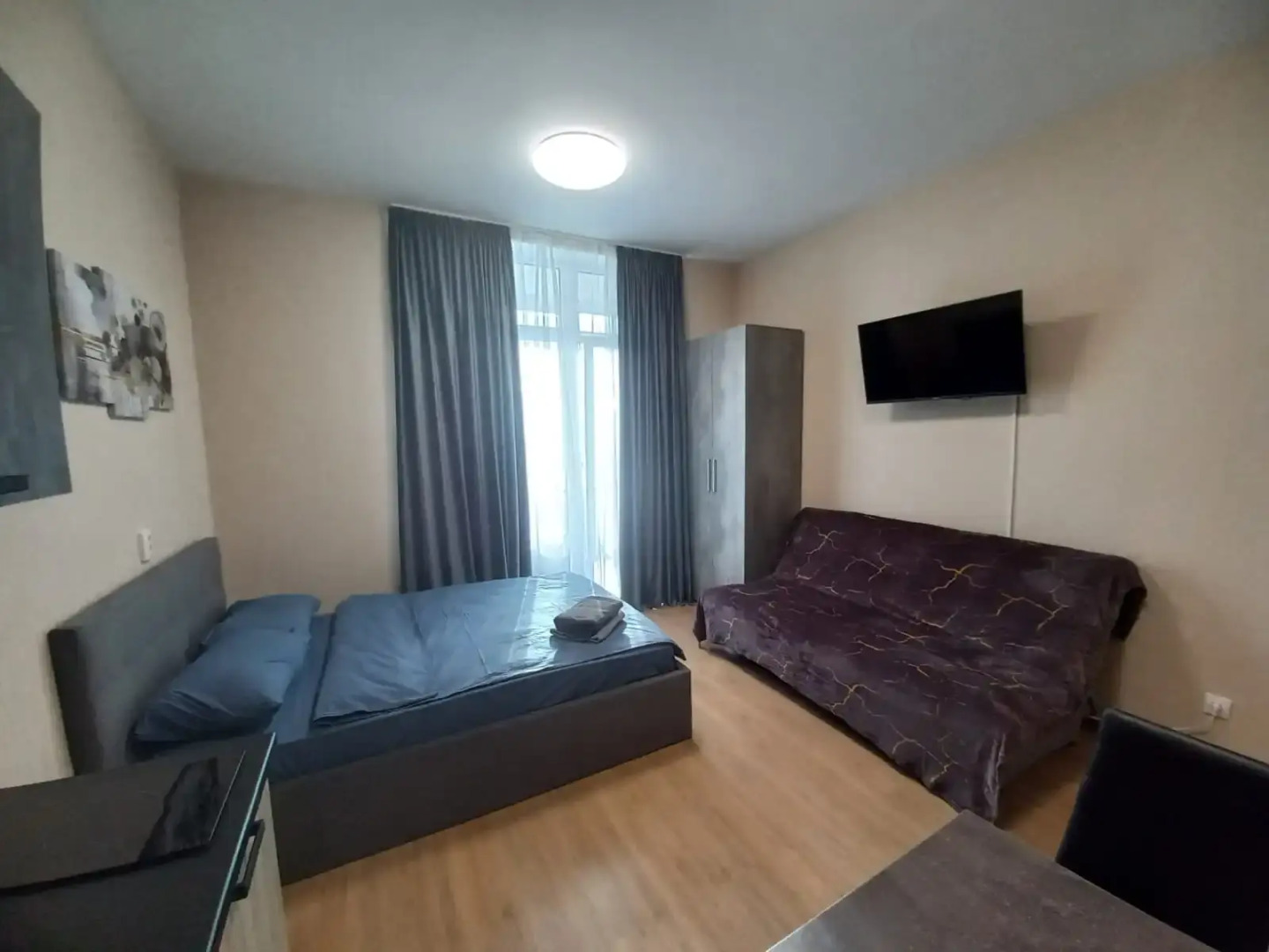 Апартаменты DreamHouse на Щербакова 12