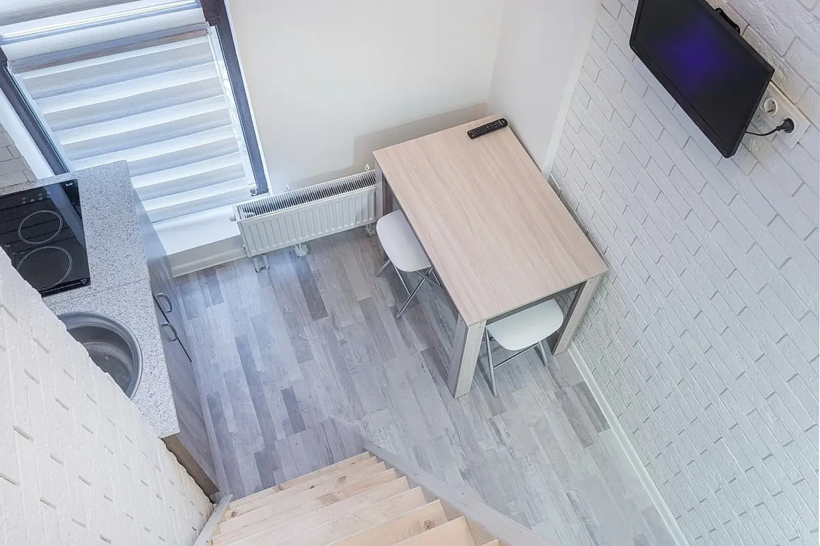 Апартаменты ЖК Апартвилль