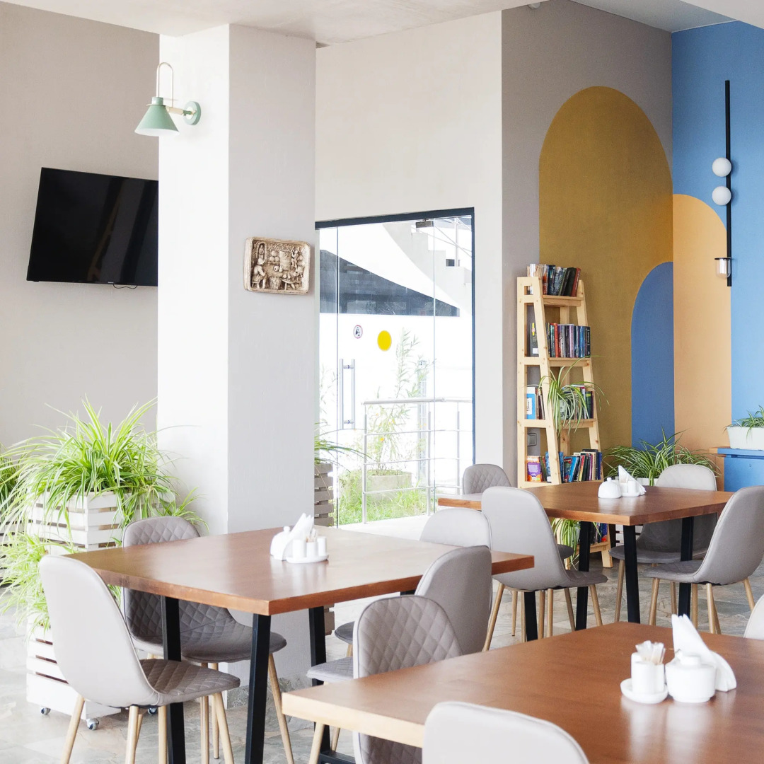 Бутик-Отель Базальт Club