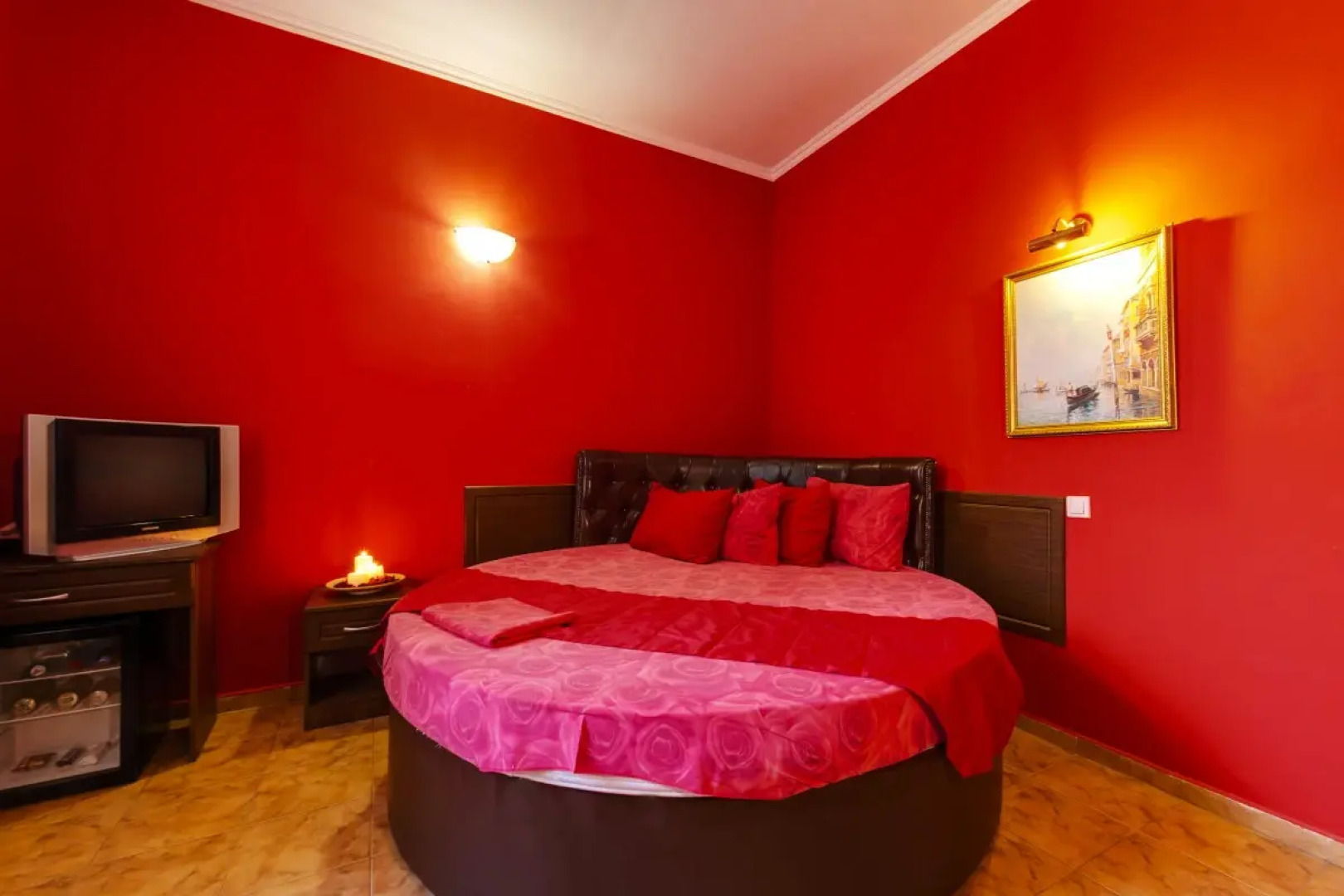 Отель Мартон Пашковский