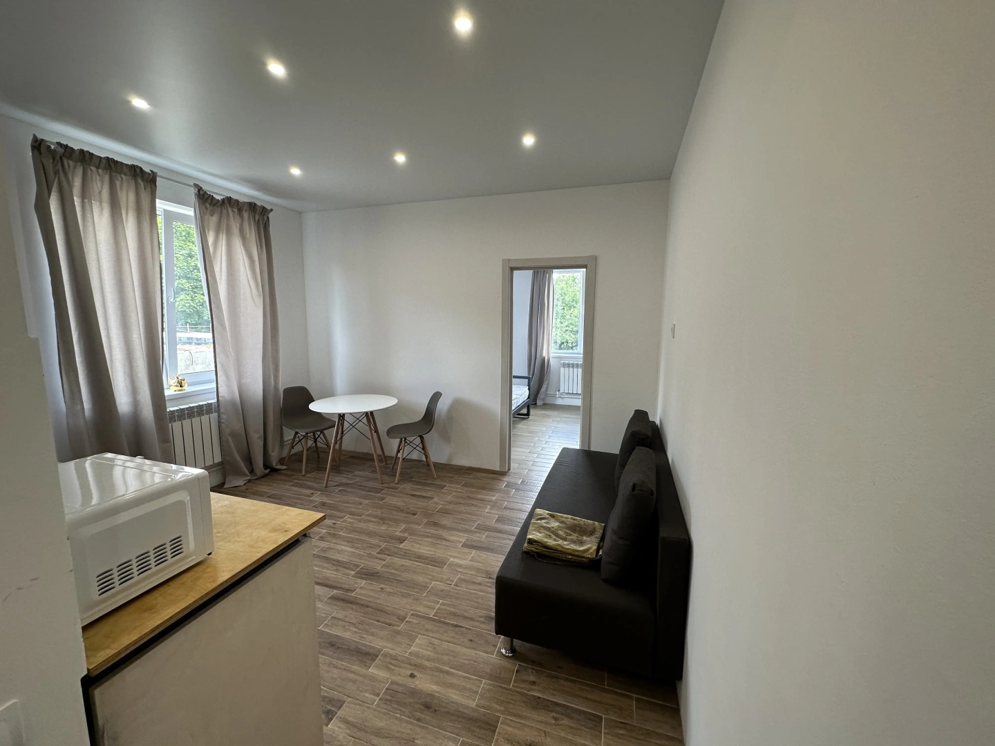 Апартаменты Столица 2301