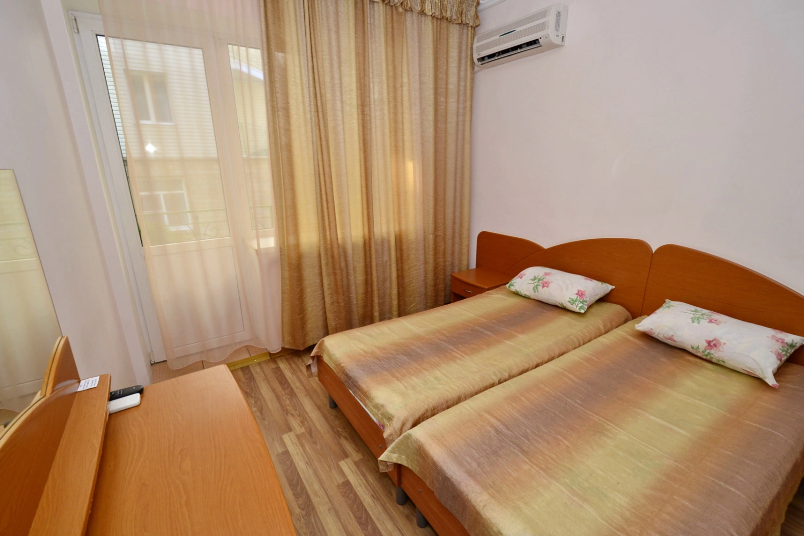 Отель Капитан