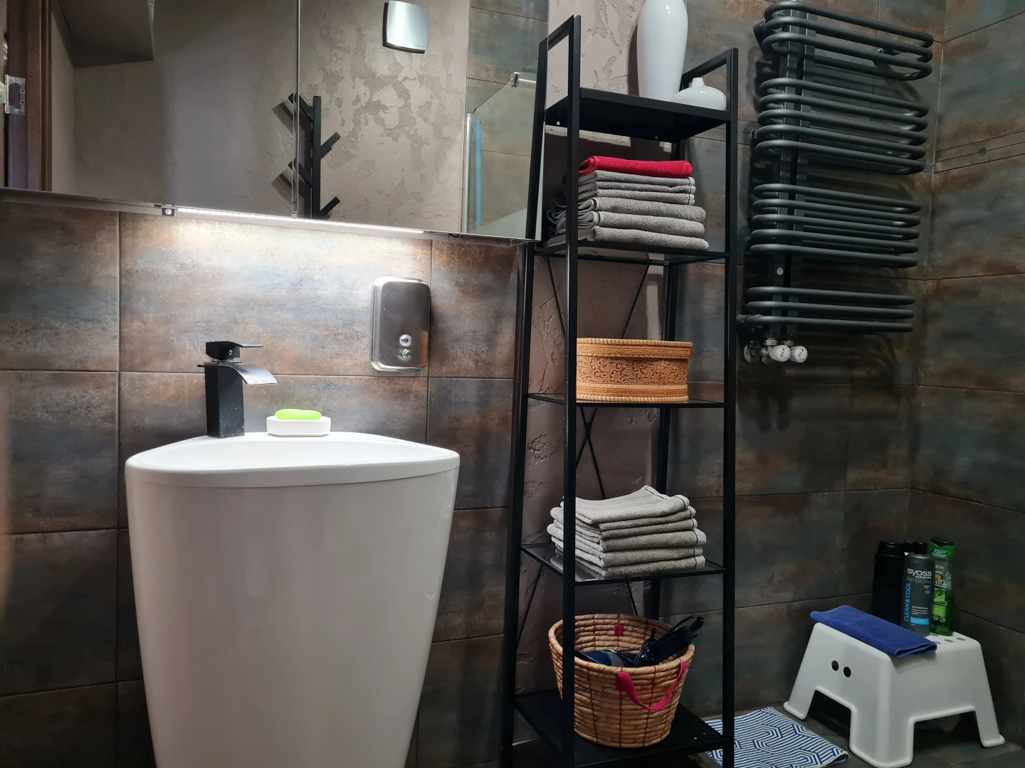 Апартаменты Романтичная Квартира Рядом с Парком