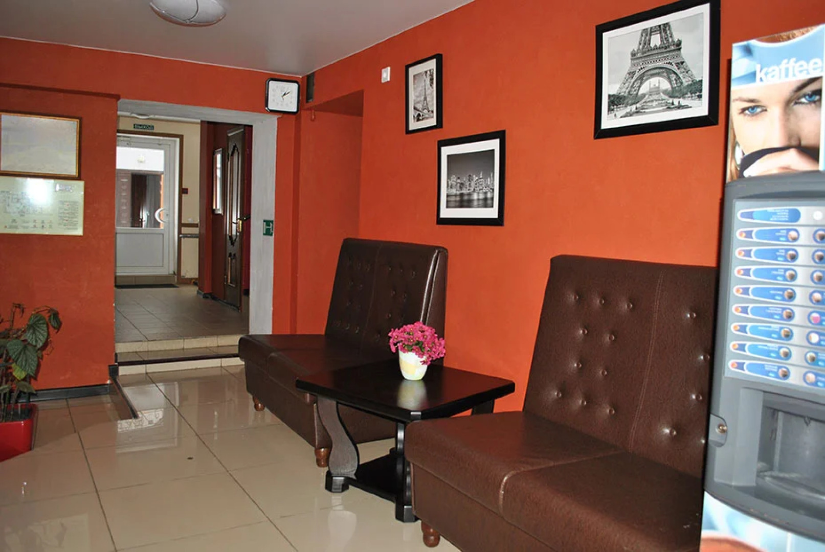 Мини-отель Мой Отель