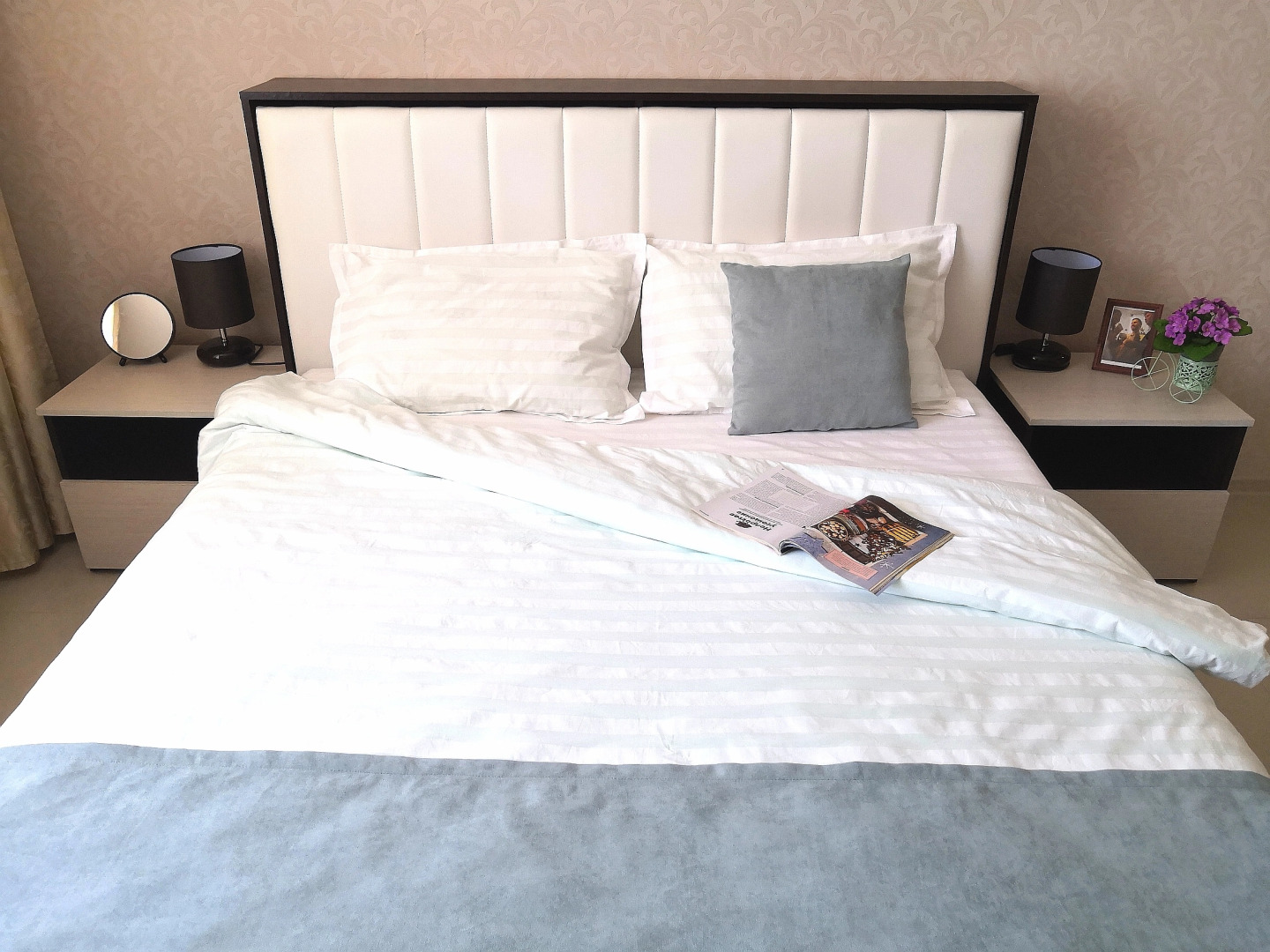 Апартаменты DejaVu на Набережной Напротив Ледового Дворца