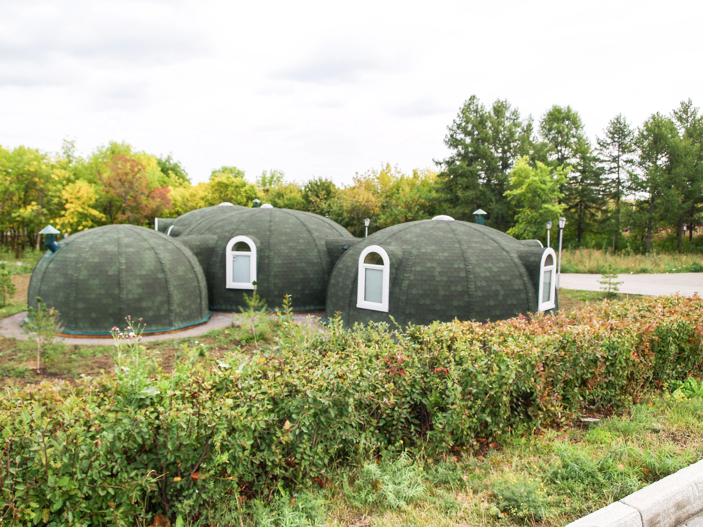 Квартира в ЭкоПарке с функцией умного дома