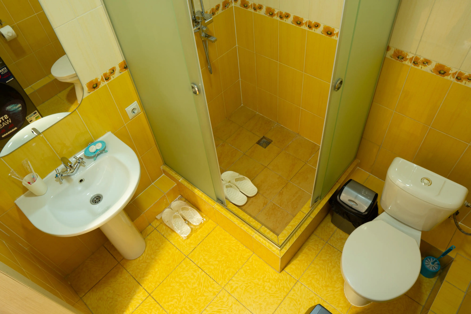 Квартира Уютная студия в центре города для 2-х гостей