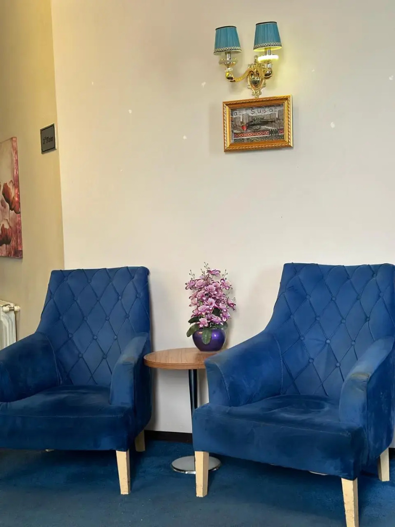 Отель Grand Mirror