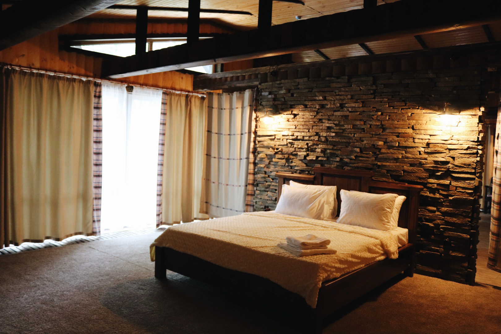 Отель Парк-отель Березка