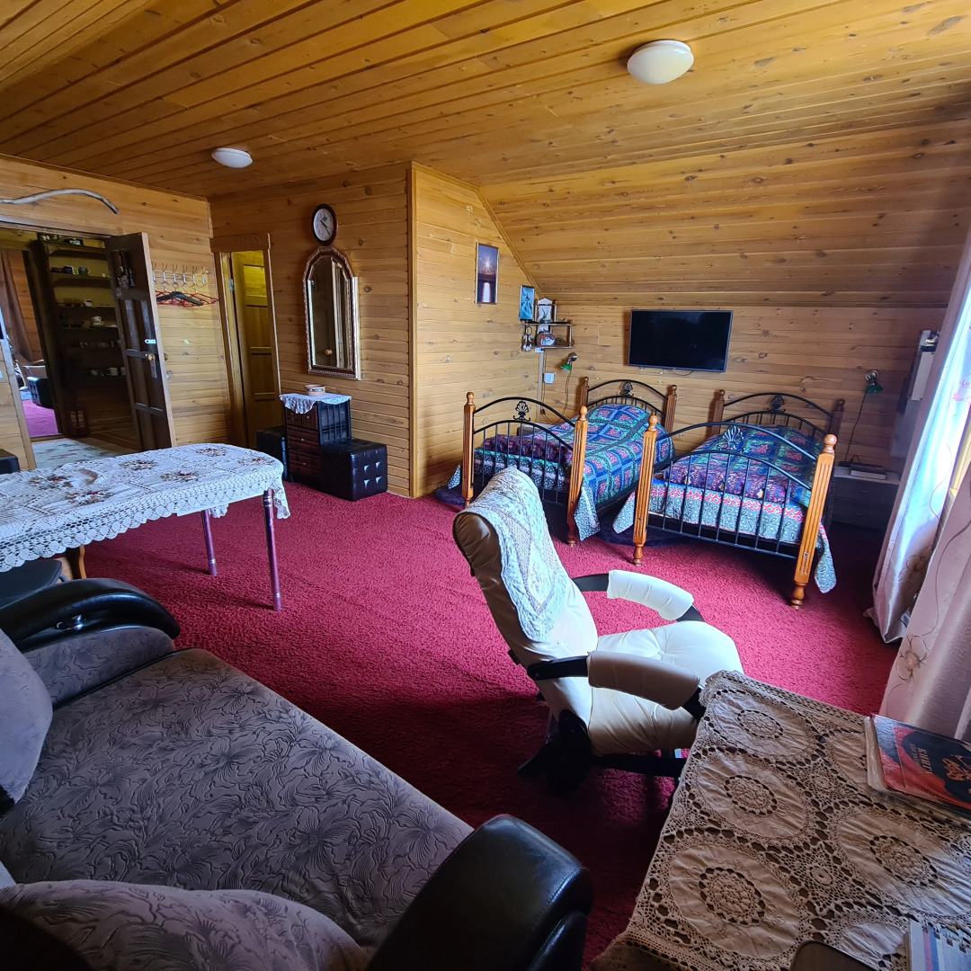 Гостевой дом Филоксения - Ольхон