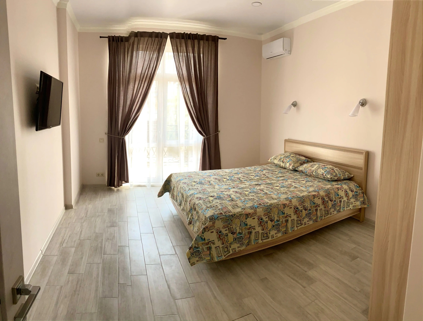 Апартаменты Бирюза