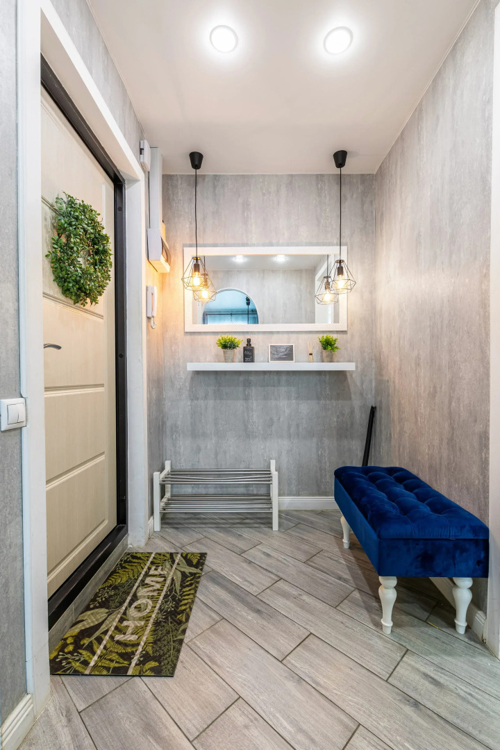 Апартаменты Трехкомнатные LS Loft