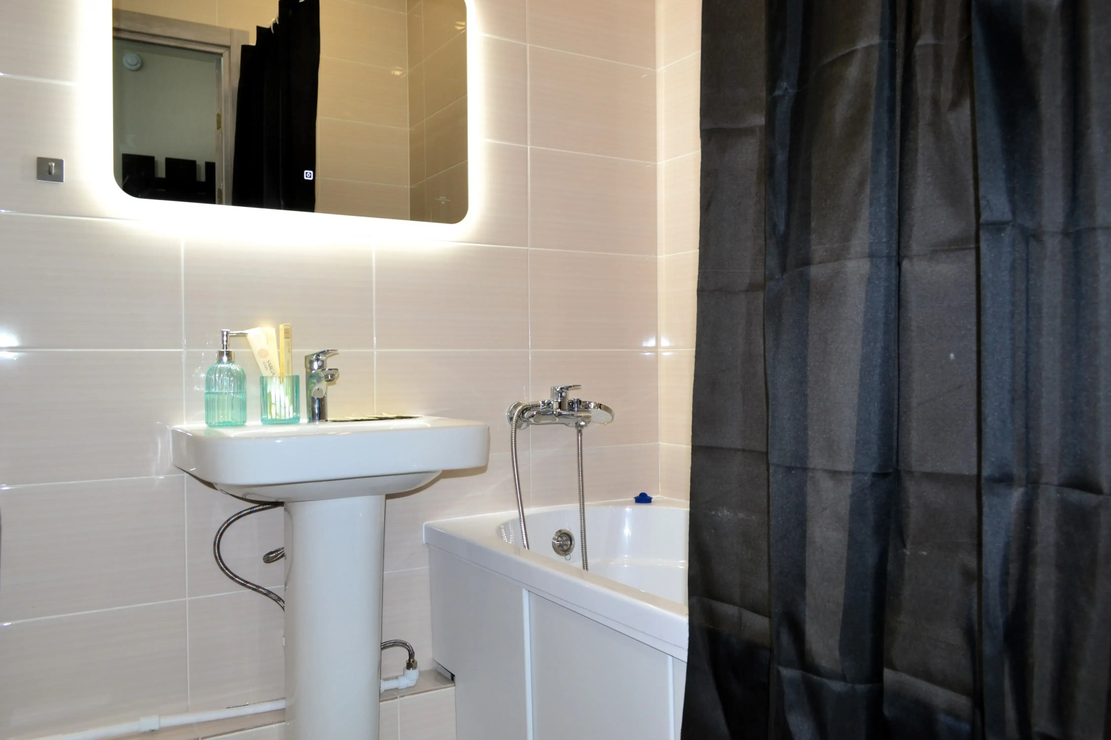 Квартира ЭмиЛи в ЖК Ленинградский