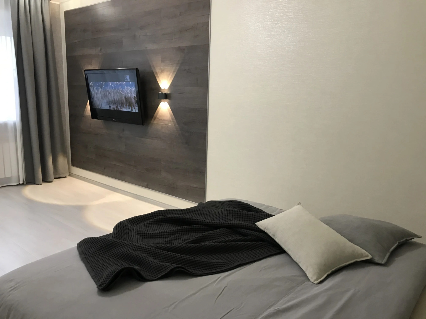 Апартаменты Атмосферные в Центре Города