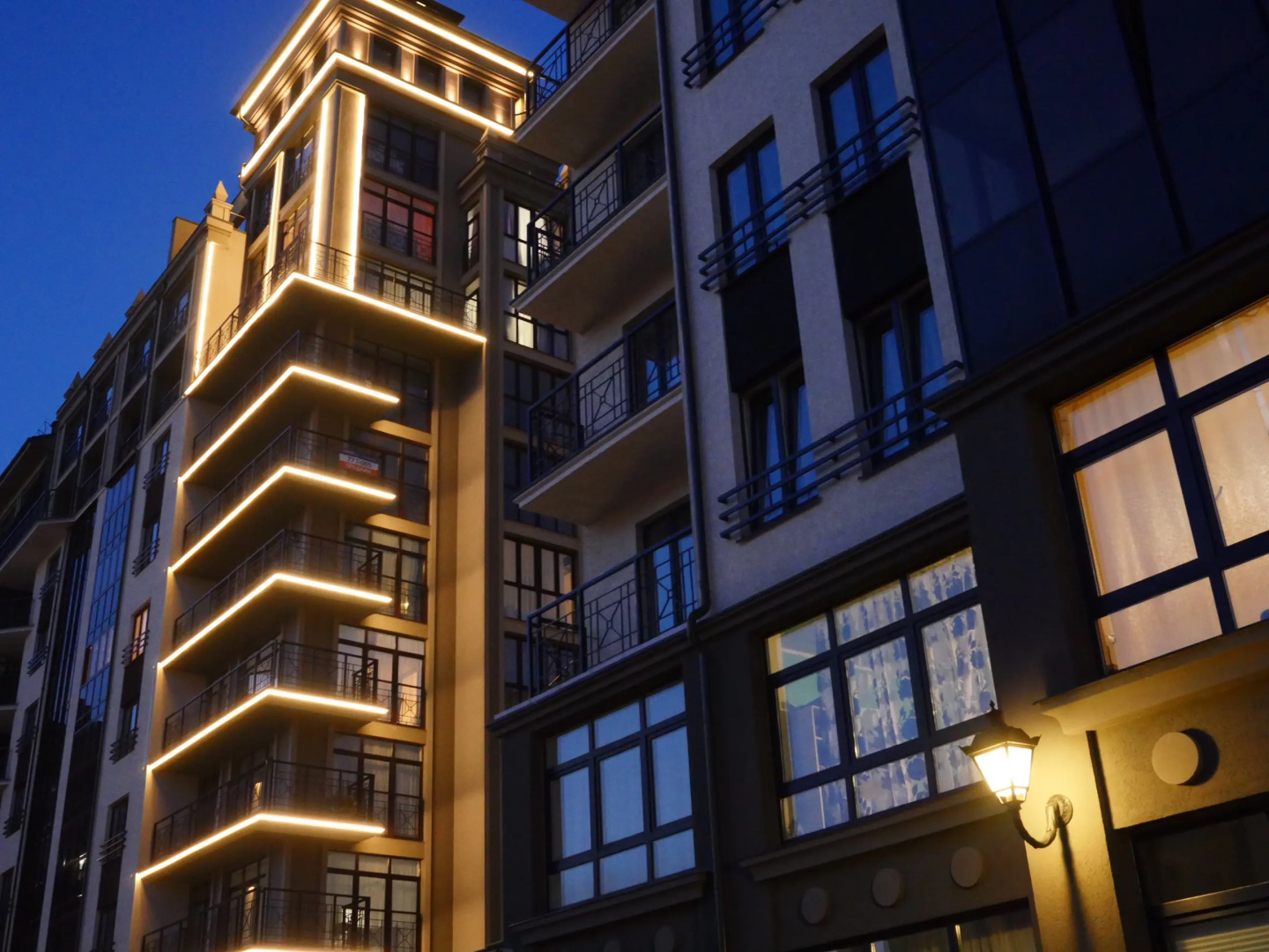 Апартаменты Цветной Бульвар