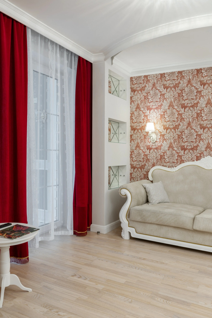 Апартаменты Четырехместные с кухней