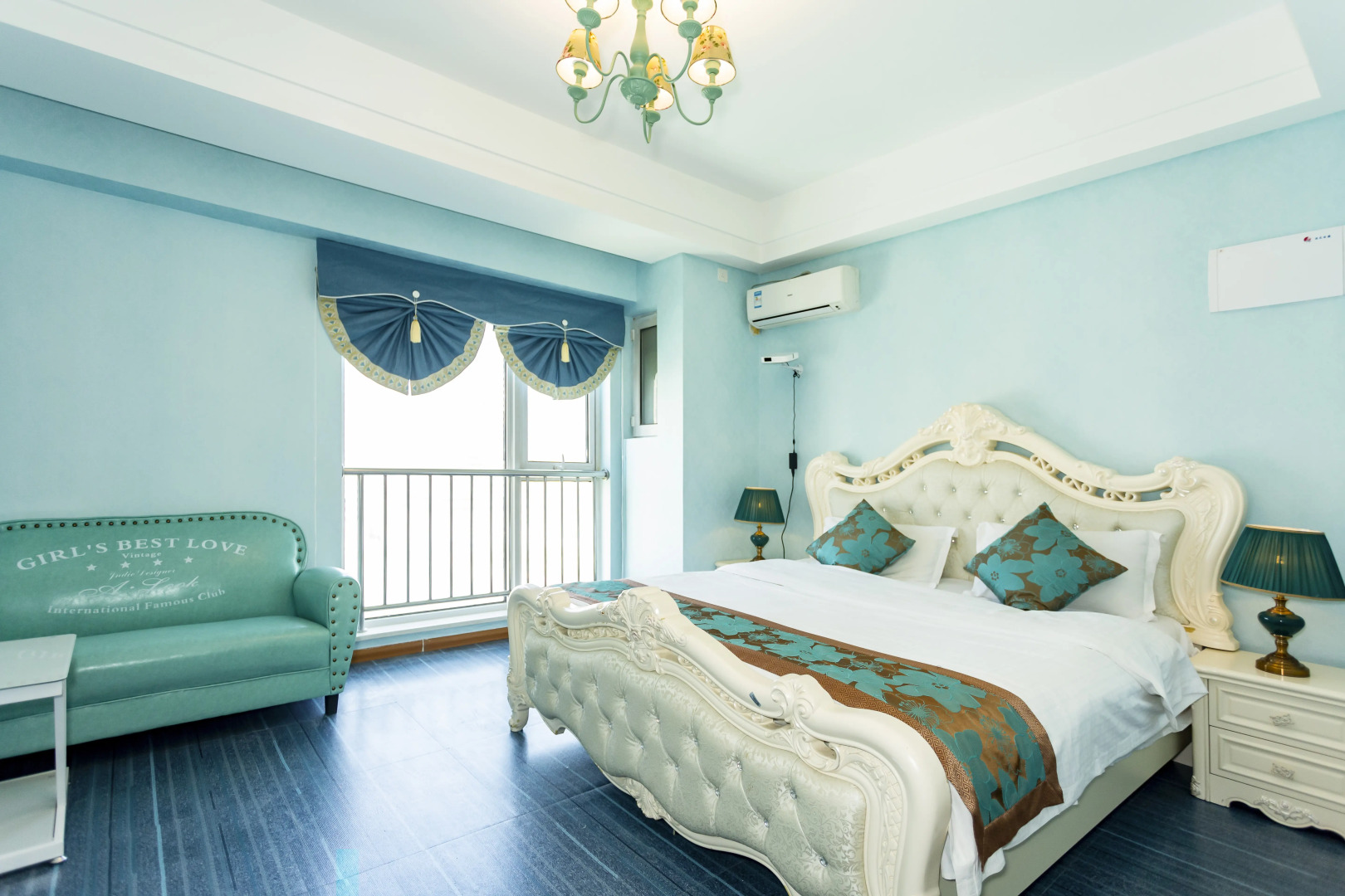 Отель Hong Xiyuan Apartment Hotel Wada Plaza