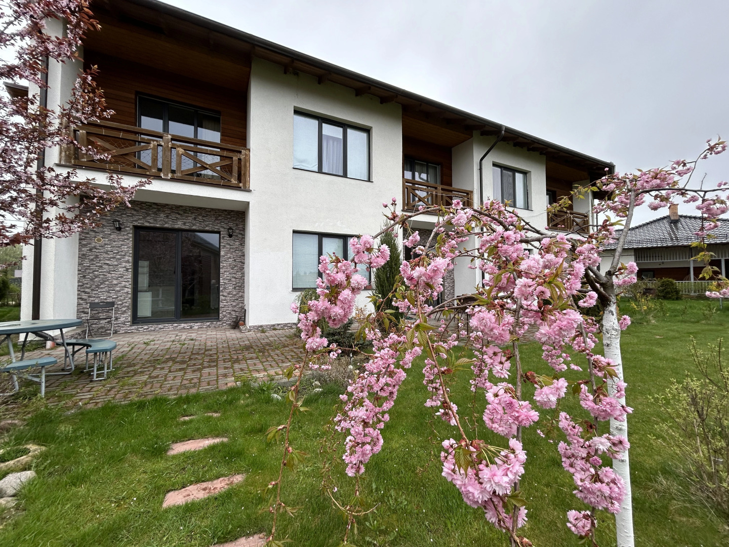 Частный дом  Морская миля