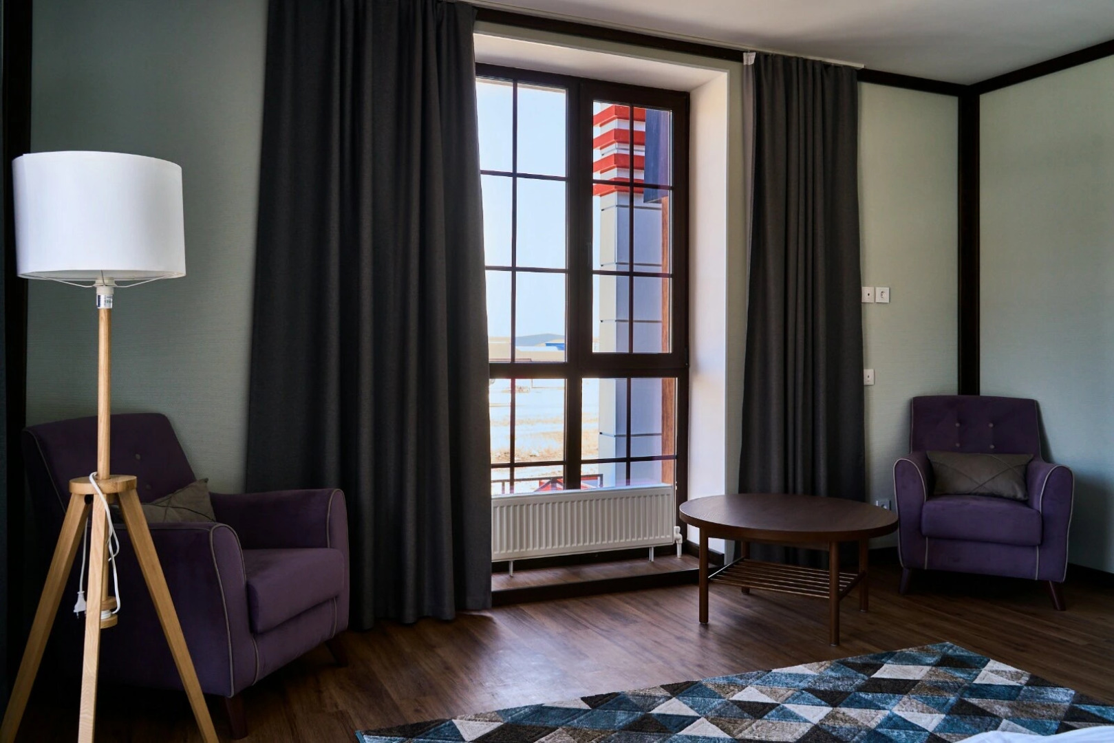 Отель Славянка