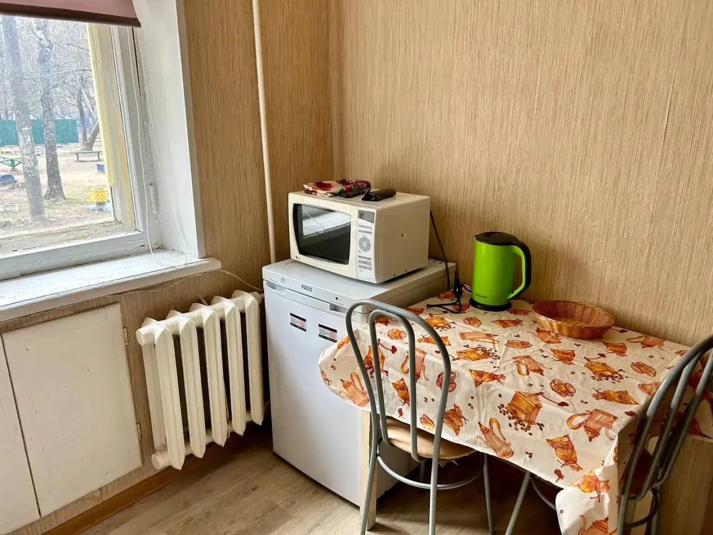 Апартаменты SmolSutki (СмолСутки) на улице Октябрьской революции 32