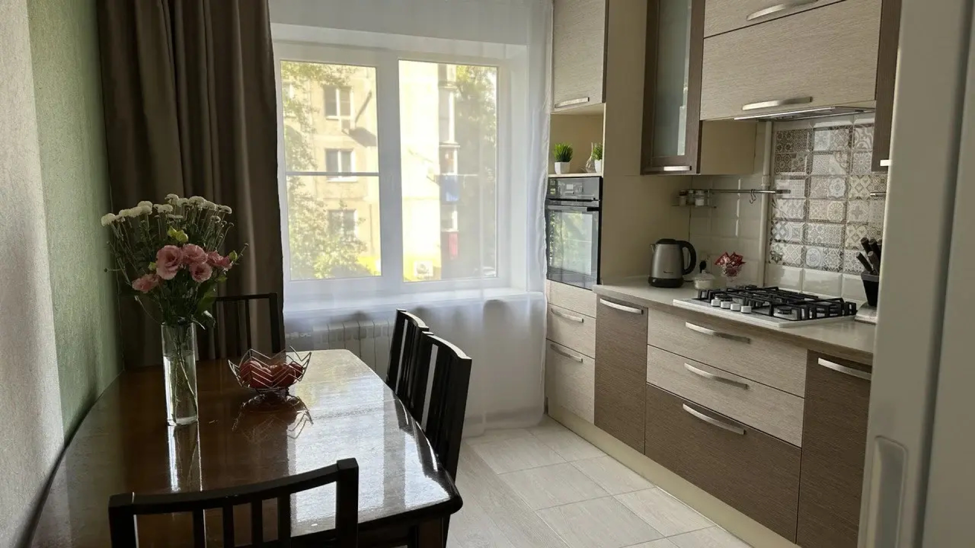 Квартира RnD Cozy Aparts в самом центре СЖМ
