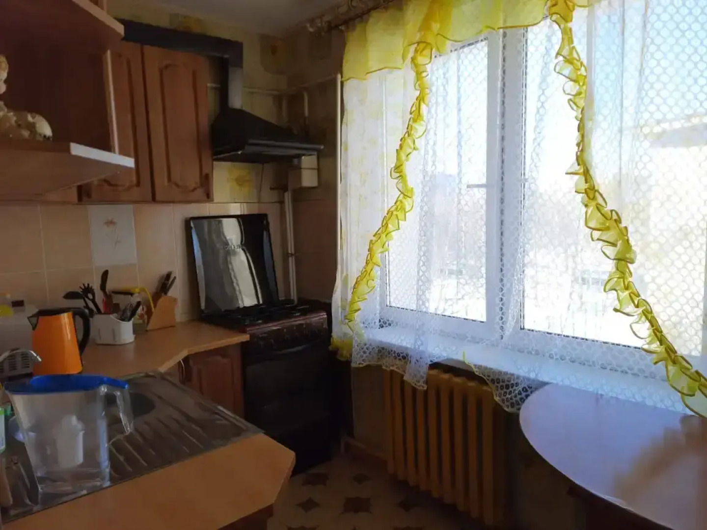 Квартира на Мира 1