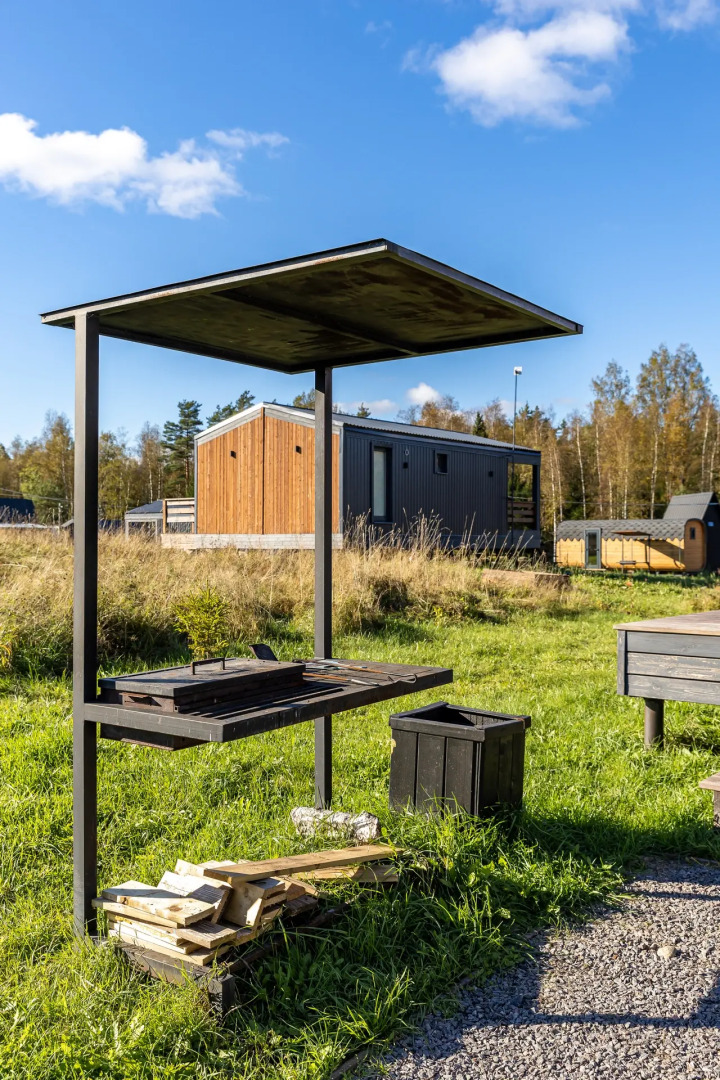 Частный дом А-фрейм у 3х Горнолыжных Курортов