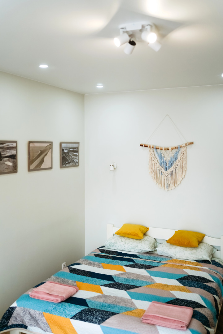 Апартаменты Cranz Prestige