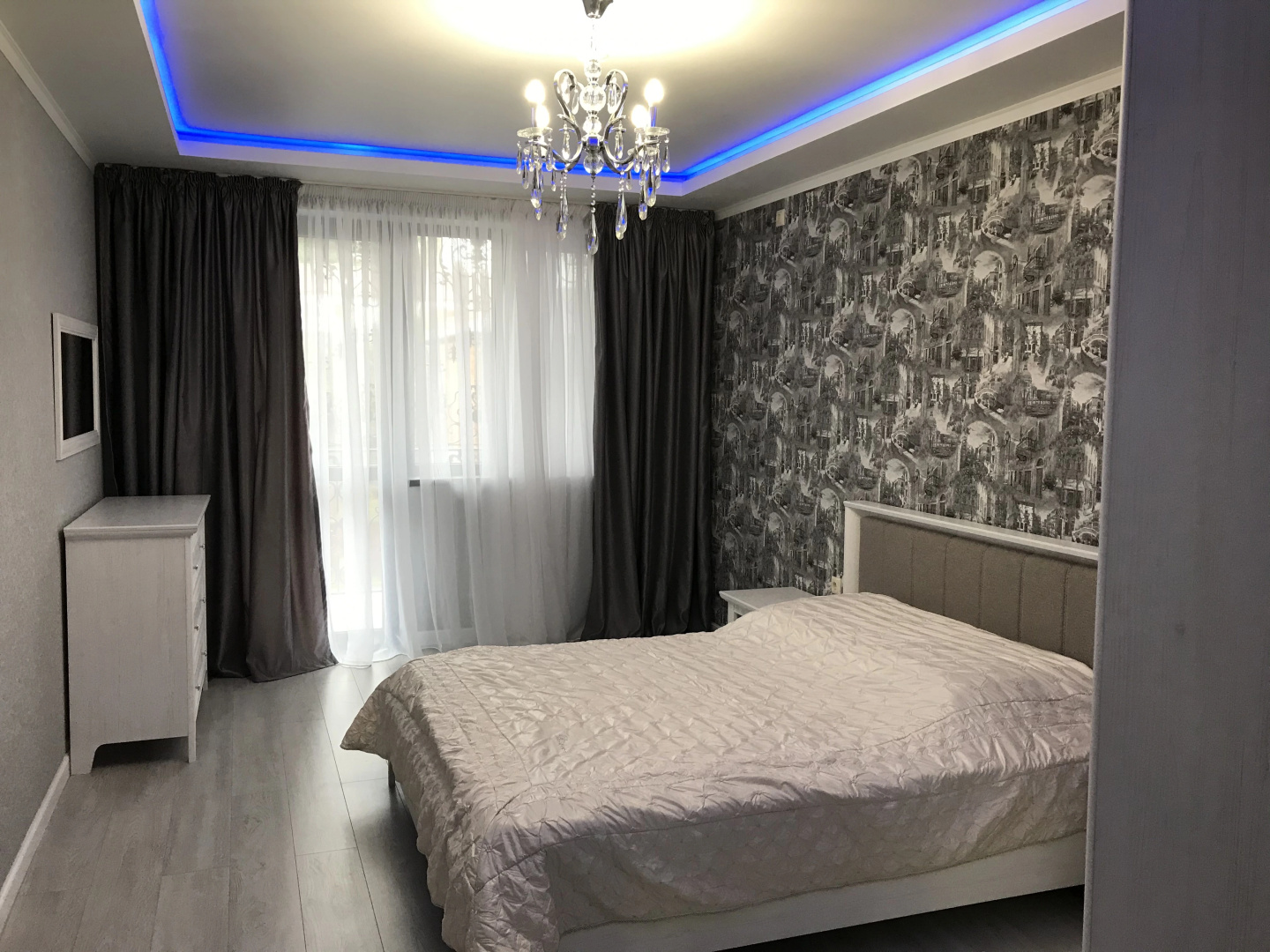 Квартира 3 комнатная Люкс