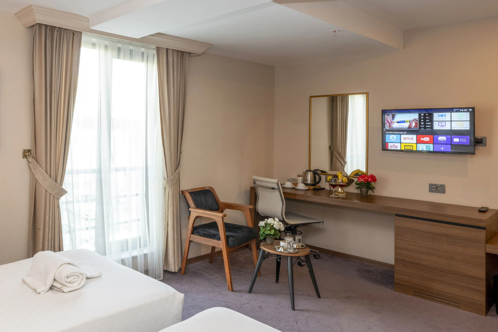 Отель Litros Hotel & Spa