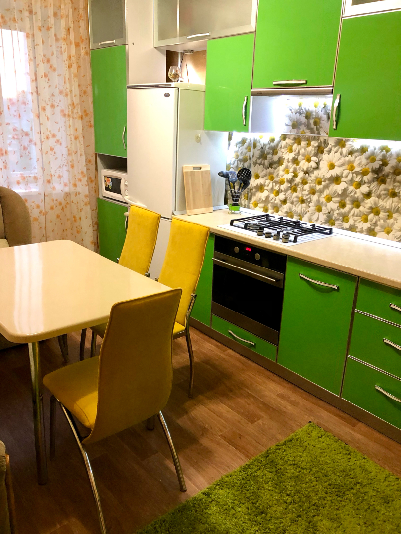 Квартира в исторической части города