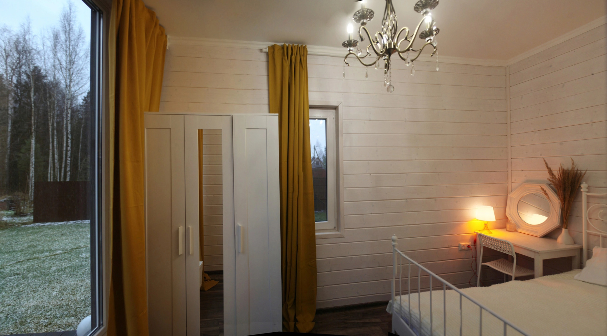 Дом Шварцвальд A-frame с сауной