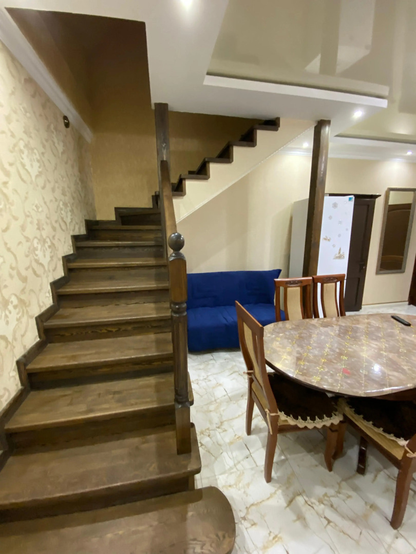 Частный дом с сауной и бассейном в курортной зоне