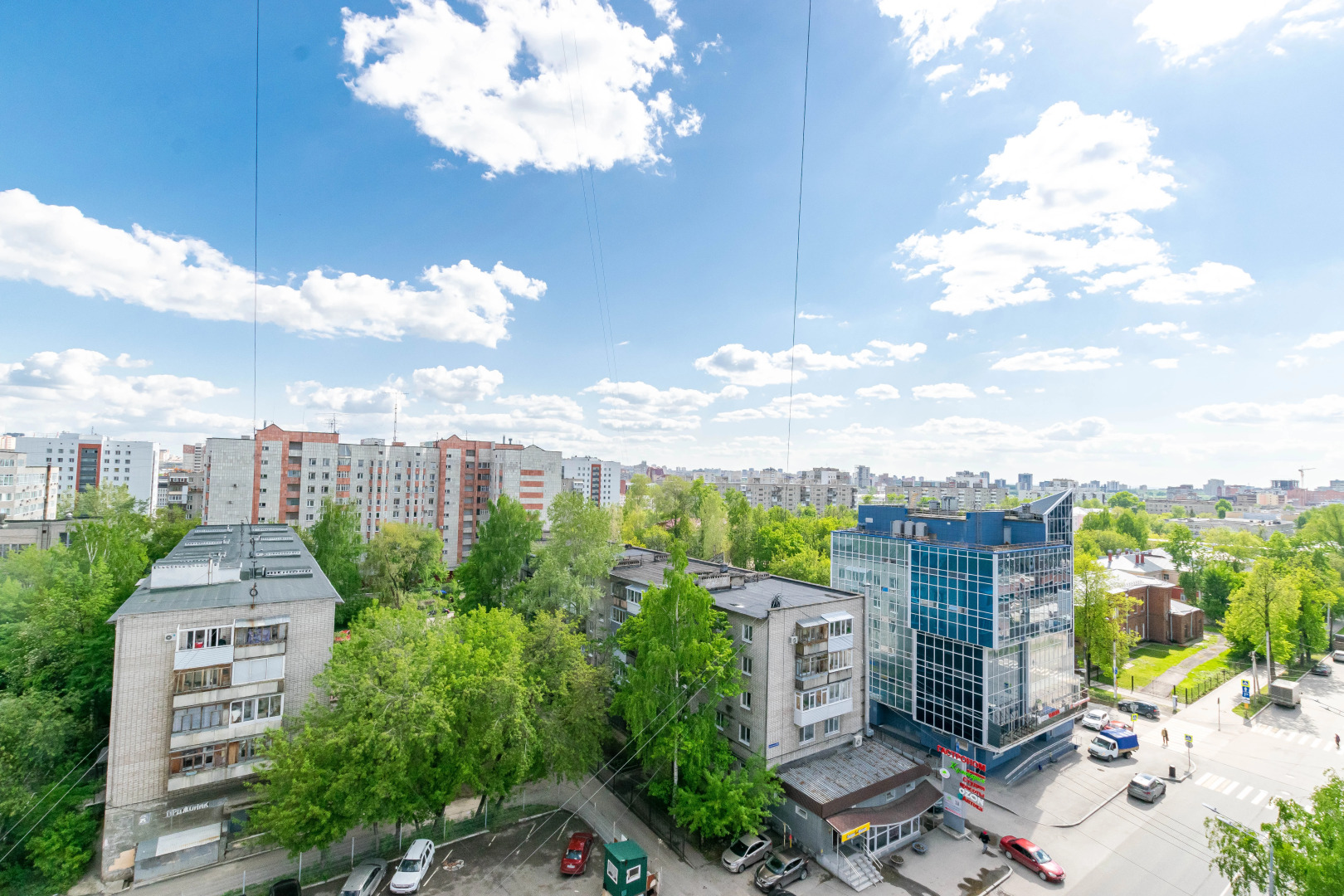 Апартаменты Сладких Снов на Mонастырской 46