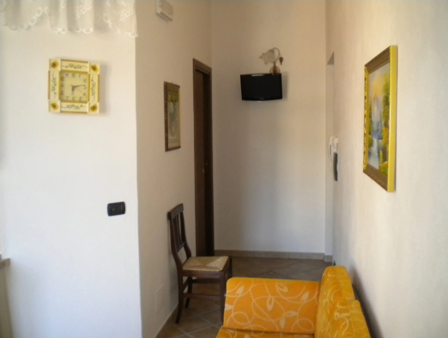 Holiday San Lucido Apartments