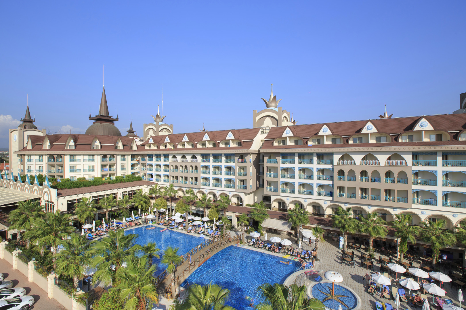 Side Crown Palace - Ultra All Inclusive