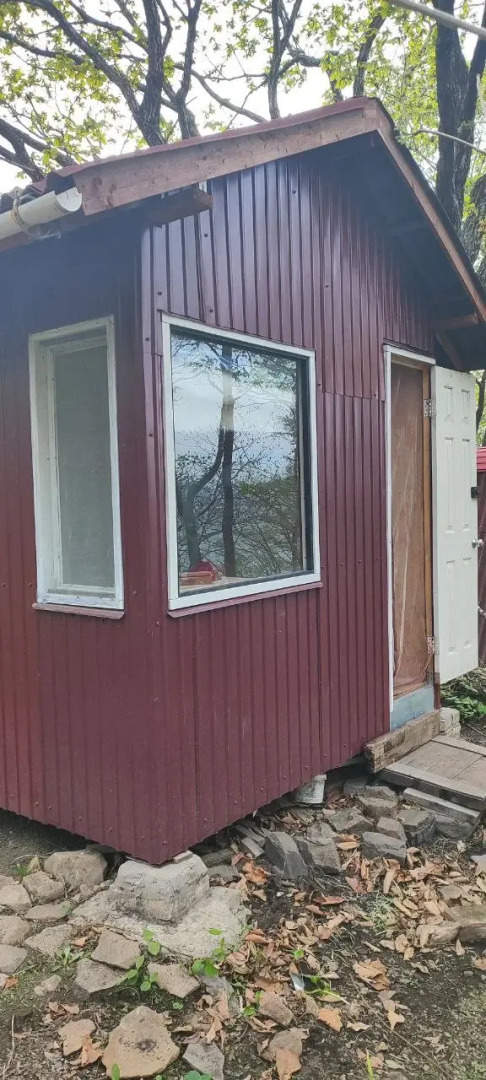 Глэмпинг Guest small house